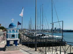 Rejs morski w Grecji - Charter.pl