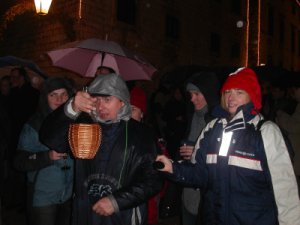 Szaleństwo sylwestrowej nocy