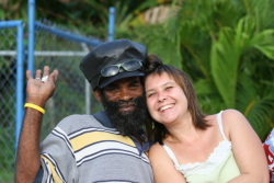 Karaiby  foto: Wojtek Zawadzki i Kasia Konkel   