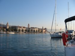 Trogir foto: Bronisław