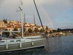 Trogir jak zwykle zaskakujący foto: Patryk