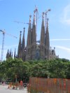 La Sagrada Familia