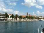  Trogir.    foto: Norbert Lejeune 