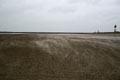 Morze Północne  - burze piaskowe wdzierały się wszędzie  foto: Peter  