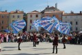 Piran - pokaz tańca  foto: Jola i Piotr 