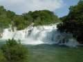 Wodospady Krka  foto: Józef Pawlak 