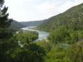 Wodospady Krka  foto: Józef Pawlak 