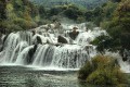 Wodospady KRKA  foto:  