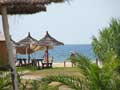 W okolicach mariny w Hammamet  foto:  