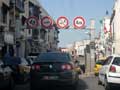 Ulice Tunisu  foto:  