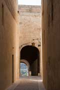 Malta - ulice miasta  foto: Janek 