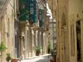 Ulice miasta - Malta - Przepięknie  foto:  