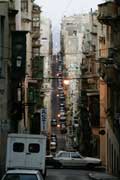 Ulice starego miasta na Malcie - przepięknie  foto: Janek - redart.pl 