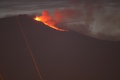 wieczorem Etna nie wytrzymała   foto: Peter 