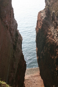 Helgoland  foto: Kasia 