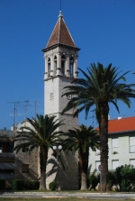 Trogir - dzwonnica foto: Jola Szczepańska