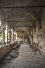 Trogir - samostan sv.Dominika foto: Jola Szczepańska