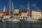 Trogir foto: Jola Szczepańska