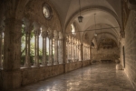 Dubrovnik - klasztor franciszkanów foto: Jola Szczepańska