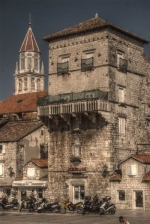 Trogir foto: Jola Szczepańska