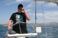 Rejs morski (Chorwacja, maj 2013, s/y 