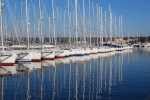 marina w Biogradzie