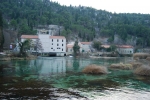 wodospady Krka