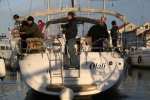 Jacht Krzysia "Olali"