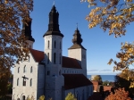 Visby, przywitało nas pięknym słońcem foto: Kasia Koj