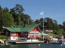 Rejs Sztokholm, szkiery, Alandy (czerwiec 2016) foto:  Kasia 