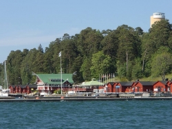 Rejs Sztokholm, szkiery, Alandy (czerwiec 2016) foto:  Kasia 