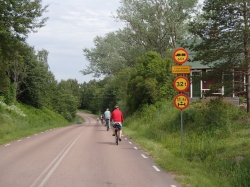 Rejs Sztokholm, szkiery, Alandy (czerwiec 2016) foto:  Kasia 