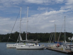 Rejs Sztokholm, szkiery, Alandy (czerwiec 2016) foto:  Kasia 