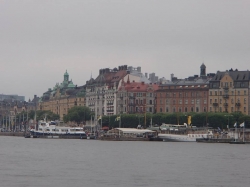 Rejs Sztokholm, szkiery, Alandy (czerwiec 2016) foto:  Kasia 