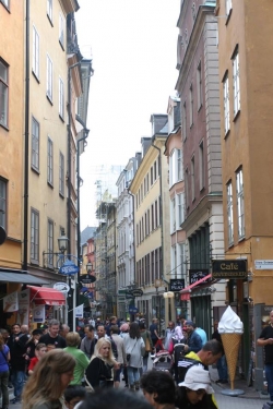 Rejs Sztokholm, szkiery, Alandy (czerwiec 2016) foto:  Kasia 