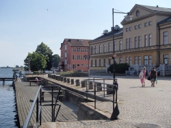 Rejs Sztokholm, szkiery, Alandy (czerwiec 2016) foto:  Kasia 