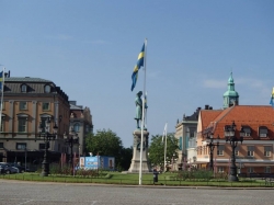 Rejs Sztokholm, szkiery, Alandy (czerwiec 2016) foto:  Kasia 