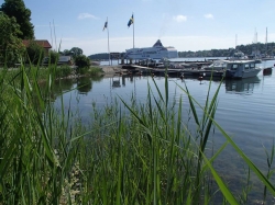 Rejs Sztokholm, szkiery, Alandy (czerwiec 2016) foto:  Kasia 