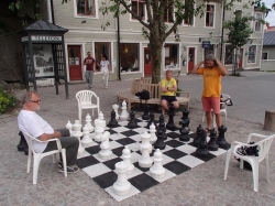 Rejs Sztokholm, szkiery, Alandy (czerwiec 2016) foto:  Kasia 