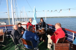 Rejs Sztokholm, szkiery, Alandy (czerwiec 2016) foto: Piotr Kowalski 