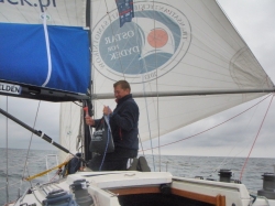 Lipiec 2016 (Morze Bałtyckie - regaty SailBook Cap 2016) foto: Paweł Pastuszka