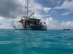 Rejs morski Karaiby, Wyspy Dziewicze - Charter.pl foto: Kasia Koj
