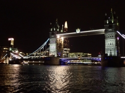 Rejs pływowy do Londynu foto: Kasia Koj