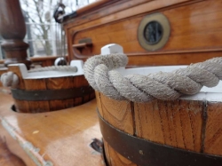 żaglowiec Cutty Sark foto: Peter