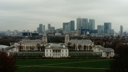 Królewskie Obserwatorium Astronomiczne w Greenwich foto: Piotr Kowalski