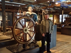 Museum of London Docklands foto: Piotr Kowalski