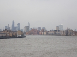 Rejs morski do Londynu foto: Kasia Koj