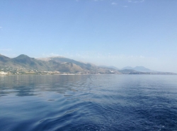 Rejs morski, wybrzeże Amalfi, Maratea foto: Marcin Krukierek