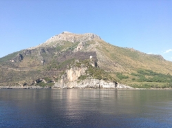 Rejs morski, wybrzeże Amalfi, Maratea foto: Marcin Krukierek