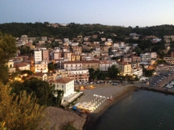 Rejs morski, wybrzeże Amalfi, Porto di Agropoli foto: Marcin Krukierek